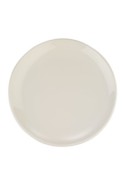 Bonna Porselen Gourmet Düz Porselen Tabak 17 cm