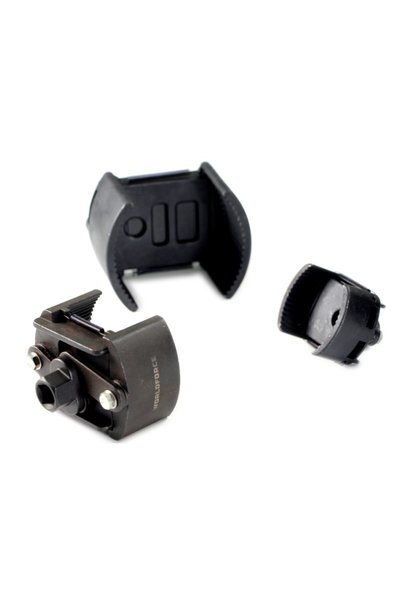 Generic Brand Worldforce 1/2" Professional Adjustable Oil Filter Wrench Compatible Dimensions Between 60-80mm