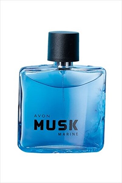 AVON Musk Marine Edt 75 ml Erkek Parfümü 8681298915201