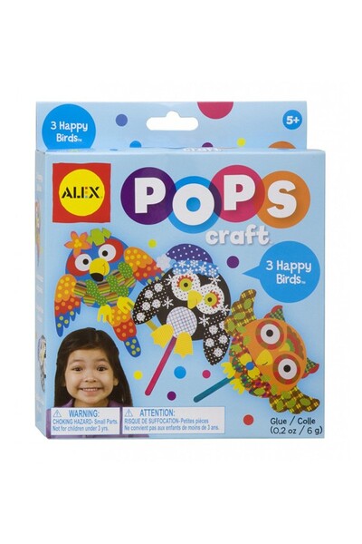 ALEX TOYS أليكس 3 الطائر السعيد /
