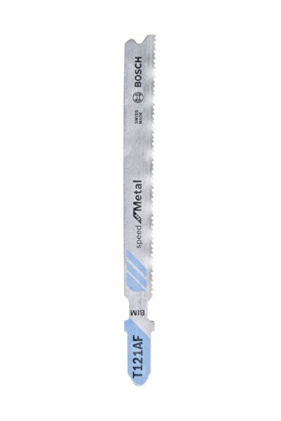 Bosch T 121 Af Speed For Metal 3'Li