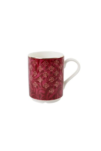Porland Evoke Fuchsia Mug 345 cc 04ALM002738