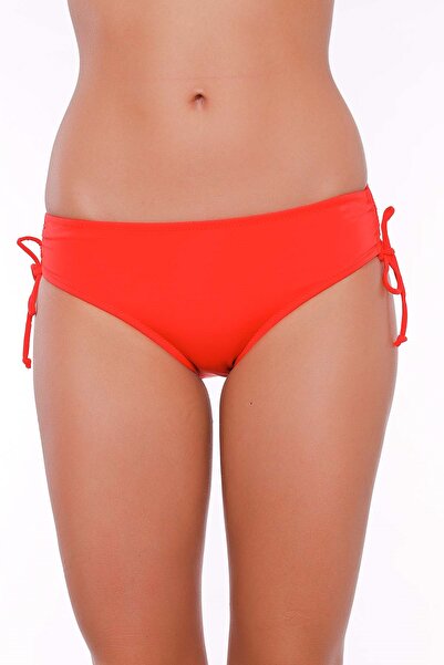 No Gossip Kadın Turuncu Sürgülü Bikini Altı 169204