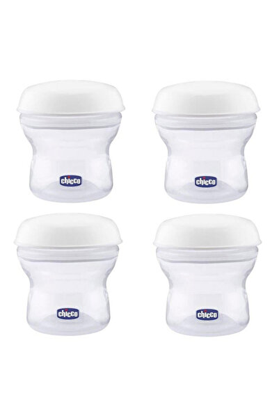 Chicco حاويات تخزين الحليب - تصميم مريح وأنيق