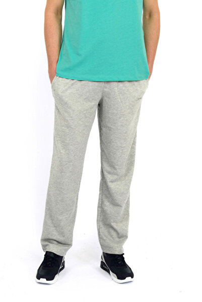 Slazenger Ανδρικό Γκρι Φούτερ - Oteks - ST19PE003