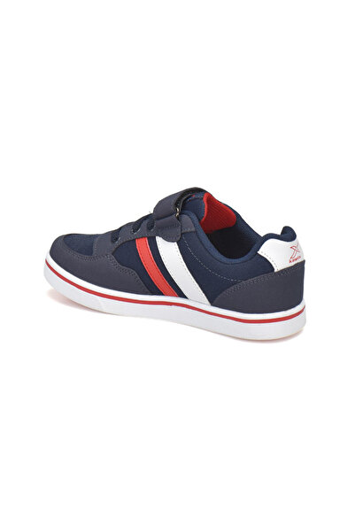 Kinetix PONTECH Navy Blue Red White Boy Sneaker 100242409
