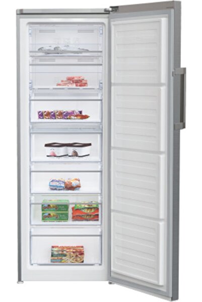 Beko 7371 Jeı Joker Dikey Dondurucu Leke Tutmayan Inoks