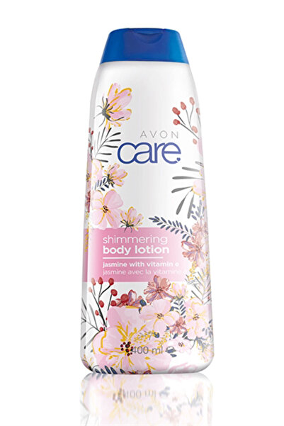 AVON Care Pırıltılı Vücut Losyonu 400 ml 5050136937836