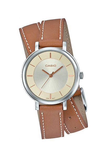 Casio Kadın Kol Saati LTP-E143DBL-5ADR