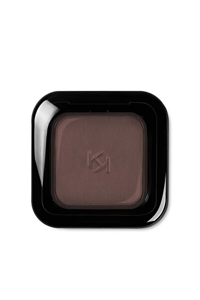 Kiko Göz Farı - High Pigment Wet And Dry Eyeshadow 10 Matte Hazelnut