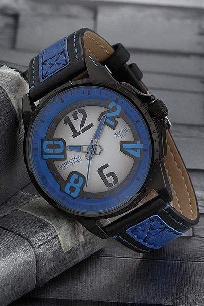 Q&Q Men's Wristwatch 3G2287
