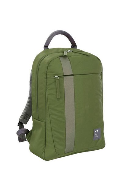 Nava Reflective Backpack Green