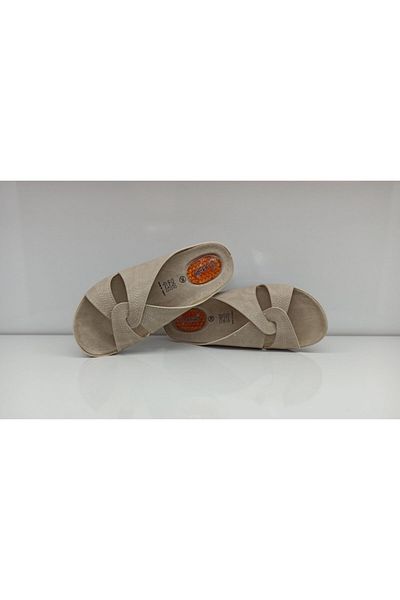 ARYAN Women's Anatomical Gel Slippers