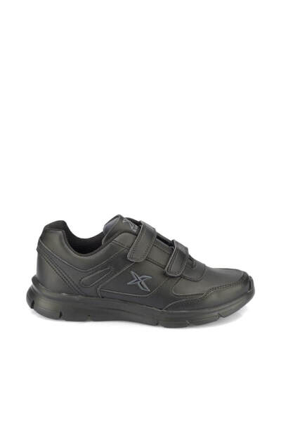 Kinetix Adun Ii Pu W Black Dark Gray Women's Running Shoes 100336958