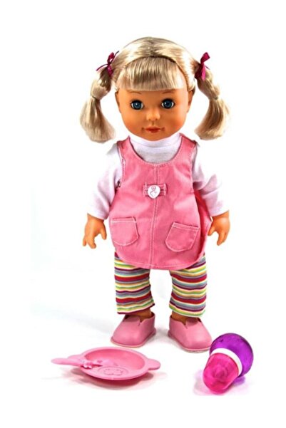 Vardem 18 İnc Boyu Uzayan Mila Bebek S 18002 /