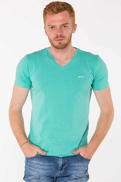Slazenger Ανδρικό T-shirt - Sargon - ST19TE043
