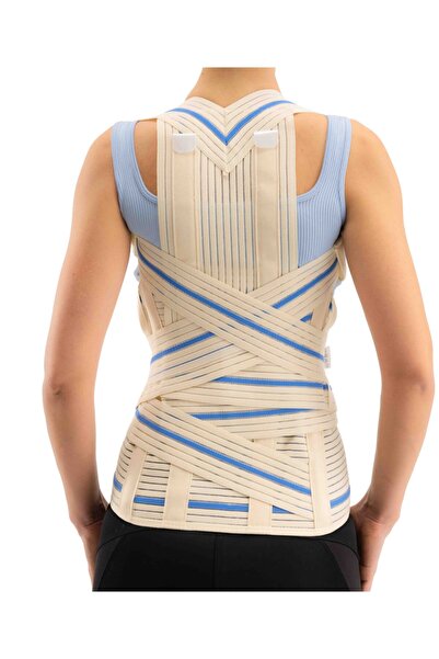 Ortholand Dorsolomber Corset Without Size (Fabric with Liner)