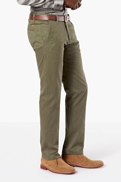 Dockers Erkek Alpha Original Khaki Pantolon 44715-0434