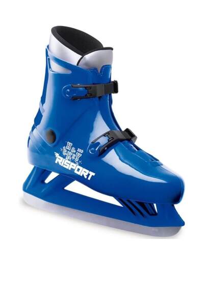 Risport 203 Hockey Buz Pateni - Mavi