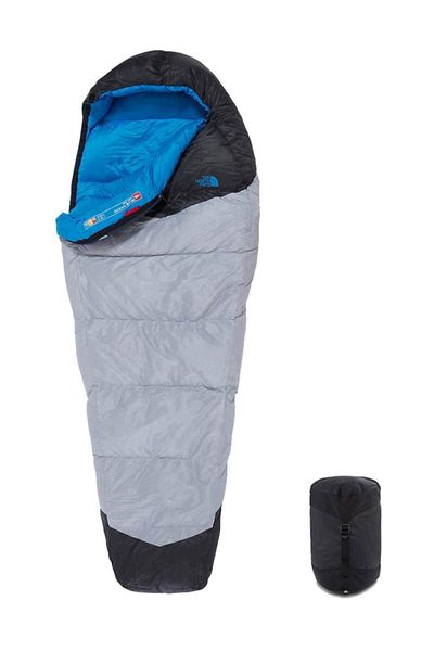 THE NORTH FACE Blue Kazoo Multi Color Sleeping Bag T93G64tqu