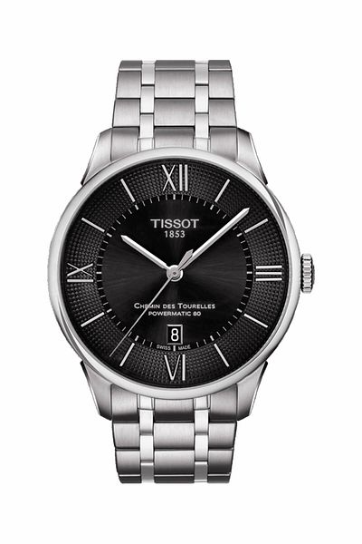 TISSOT Men's Wristwatch - Model T099.407.11.058.00