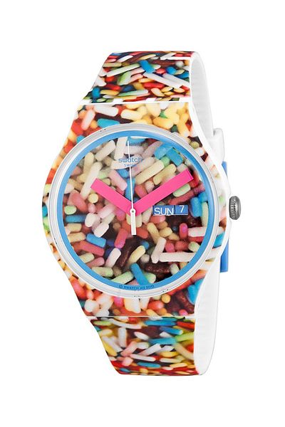 Swatch Unisex Kol Saati SUOW705