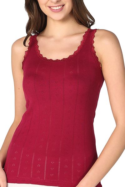 Berrak Women's Cherry Athlete ELF568BER8049