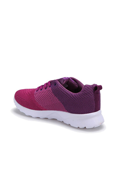Kinetix FLUSE Koyu Mor Mor Kadın Sneaker 100253275