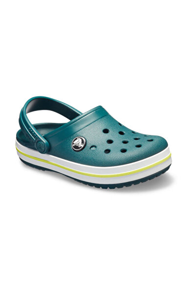 Crocs Kids Yeşil Unisex Çocuk Terlik 204537