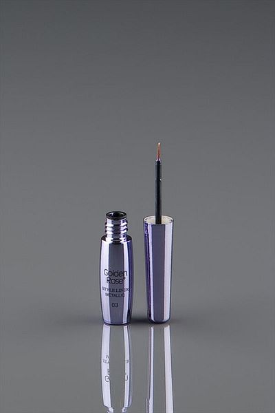 Golden Rose Metallic Eyeliner 03 8691190170035