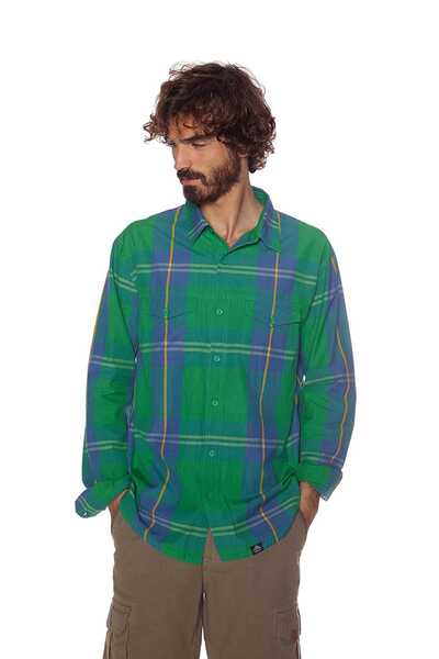 BERG Chukchi Erkek Gömlek