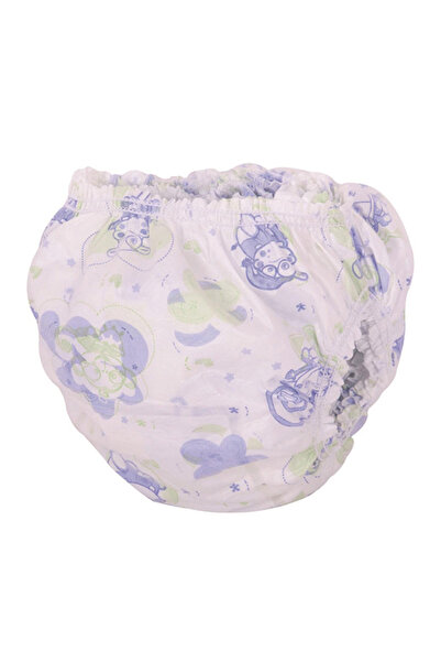 Sevi Bebe 2530 Chiloți de antrenament pentru bebeluși, pachet de 6, cu model ...