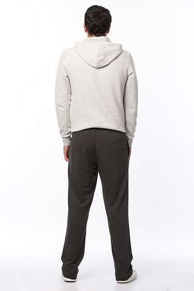 Slazenger Γκρι Ανδρικό Φούτερ - Oteks - ST17PE023-250