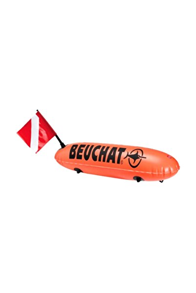 Beuchat Şamandıra Yüzey Torpedo Pvc Kaplama