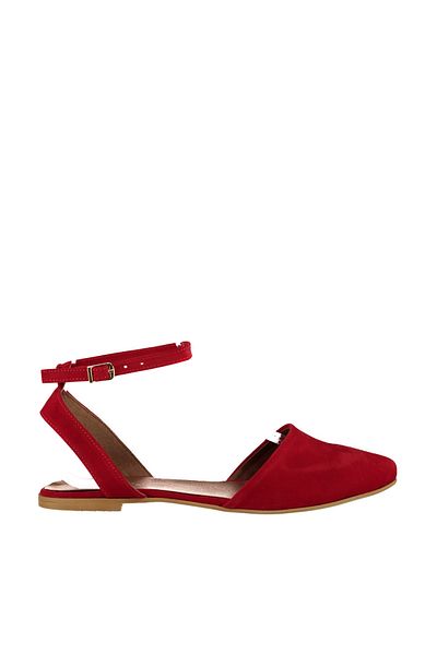 Fox Shoes Red Women's Shoes D726226202