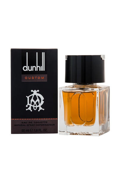 Dunhill Προσαρμοσμένο, Ω ντε τουαλέτα, Για Άνδρες, 50 ml