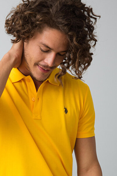 U.S. Polo Assn. Men's Polo Neck T-shirt G081GL011.000.591733