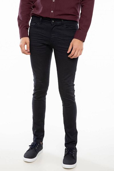 DeFacto Men's Carlo Skinny Fit Trousers J1451AZ.18AU.AR98