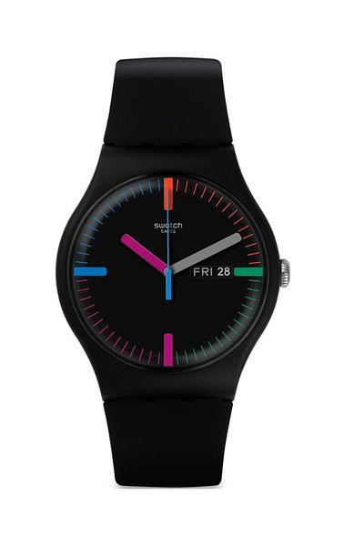 Swatch Unisex Wristwatch SUOB719