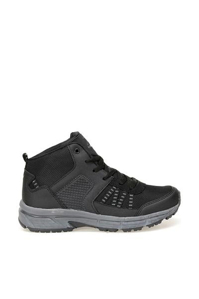 Kinetix Ανδρικά παπούτσια παρακολούθησης Terreno Hi Black Dark Grey 100338735