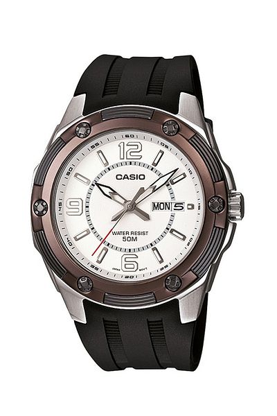 Casio Men's Wristwatch MTP-1327-7A2VDF
