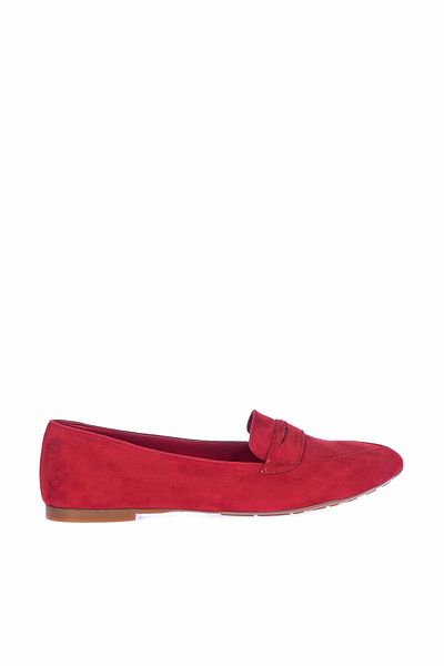 Fox Shoes Red Women's Shoes D290092602