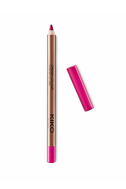 Kiko Kremsi Dudak Kalemi - Creamy Colour Comfort Lip Liner 308 Geranium 80252...