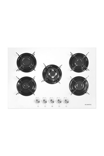 KUMTEL 2'Lİ ANKASTRE SET(KO-50 OAHDF BEYAZ-DA6-835 BEYAZ)