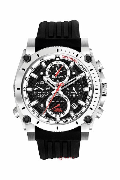 Bulova Men's Wristwatch K 12 1 -98B172
