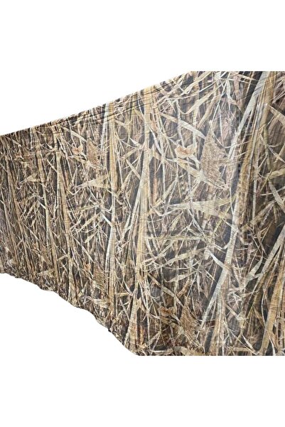 Genel Markalar Güme Saz Desenli Gizlenme Ağı 150x350