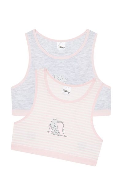 Penti Colorful Teen Dumbo 2-Piece Sports Singlet