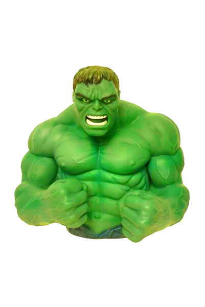Monogram International Hulk Bust Bank Kumbara  MON008