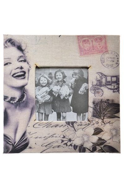 Buffer Decotown Marilyn Monroe Photo Frame