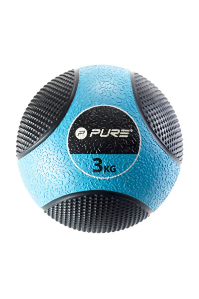 Pure Unisex Spor Malzemeleri - Pure Sağlık Topu 3 Kg - P2I110010